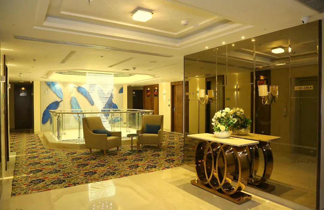 Skk Blu Hotel & Spa-1